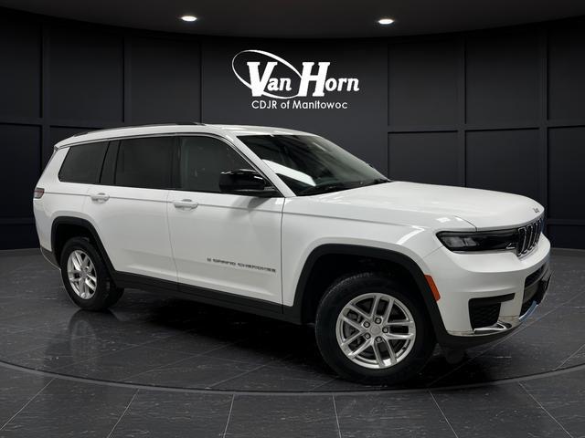 used 2022 Jeep Grand Cherokee L car, priced at $26,249
