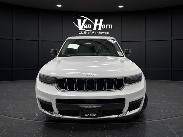 used 2022 Jeep Grand Cherokee L car, priced at $26,249
