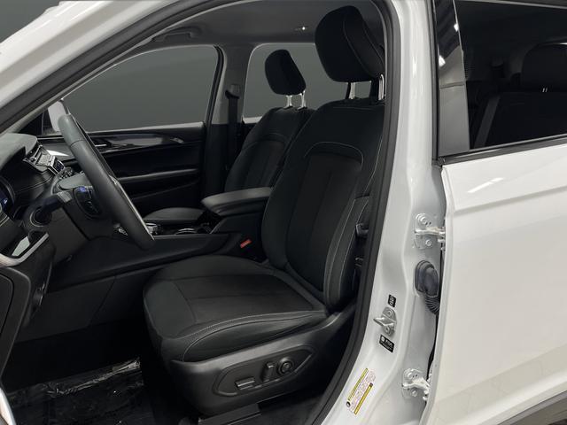 used 2022 Jeep Grand Cherokee L car, priced at $26,249