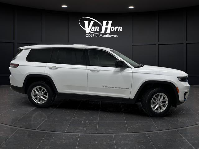 used 2022 Jeep Grand Cherokee L car, priced at $26,249