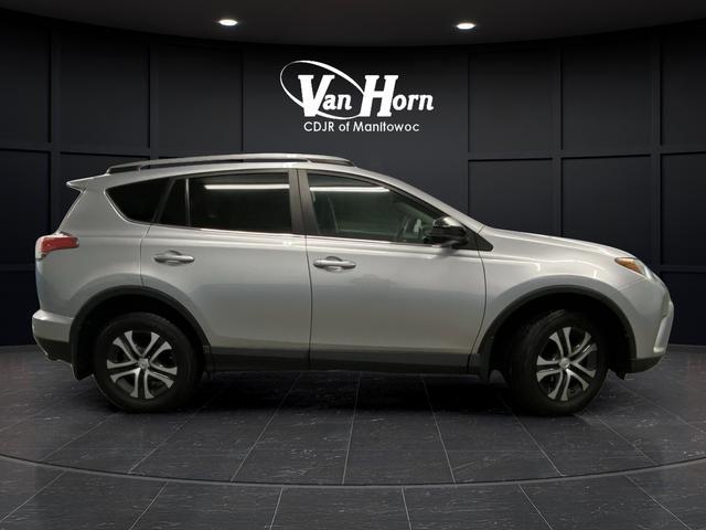 used 2017 Toyota RAV4 car, priced at $14,249