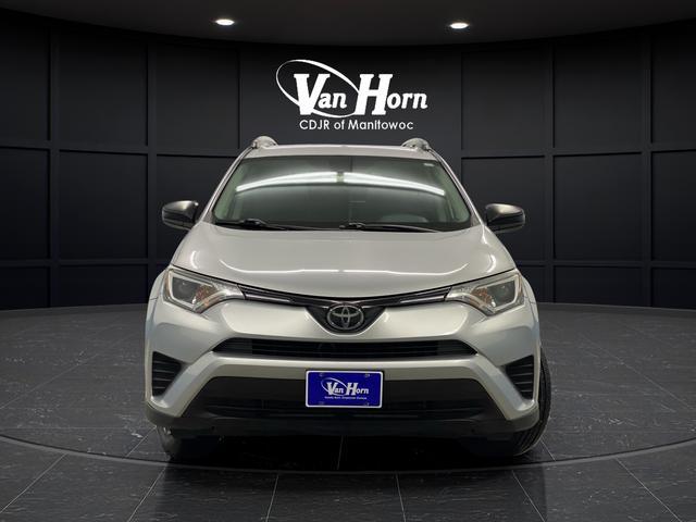 used 2017 Toyota RAV4 car, priced at $14,249