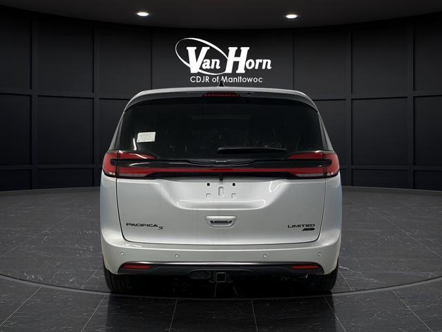 new 2026 Chrysler Pacifica car, priced at $50,529