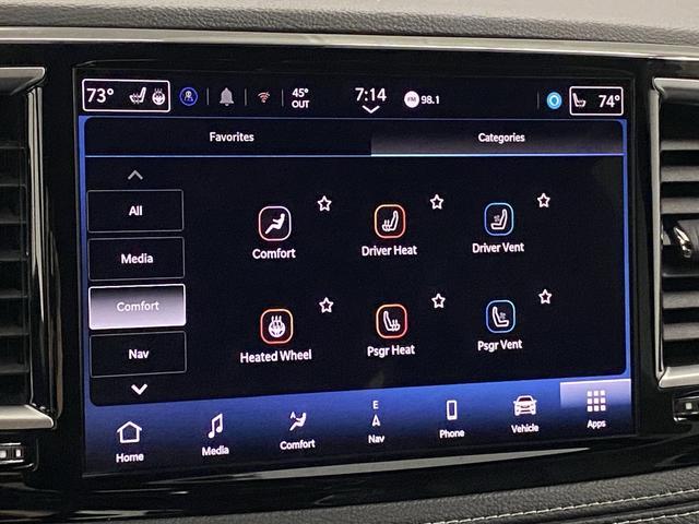 new 2026 Chrysler Pacifica car, priced at $50,529