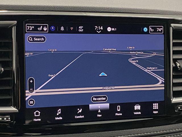 new 2026 Chrysler Pacifica car, priced at $50,529