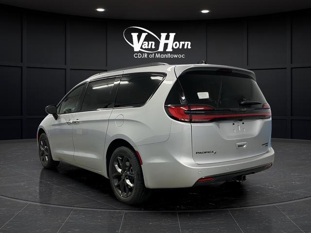 new 2026 Chrysler Pacifica car, priced at $50,529