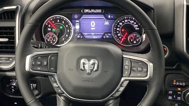 new 2026 Ram 1500 car, priced at $55,466