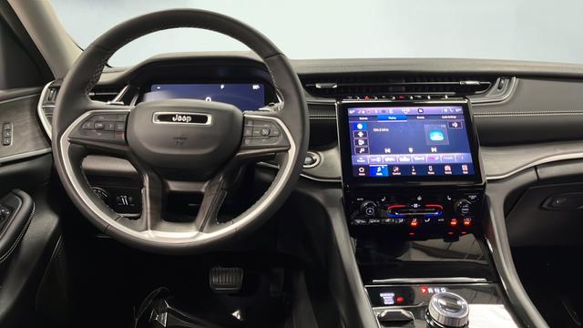 used 2023 Jeep Grand Cherokee L car, priced at $30,744