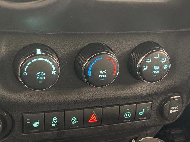 used 2012 Jeep Wrangler Unlimited car, priced at $15,005