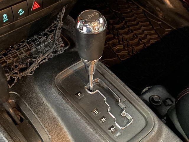 used 2012 Jeep Wrangler Unlimited car, priced at $15,005