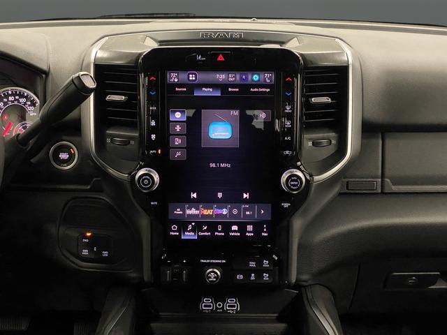 new 2025 Ram 2500 car, priced at $68,664