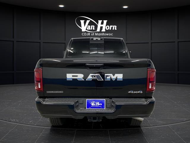 new 2025 Ram 2500 car, priced at $68,664