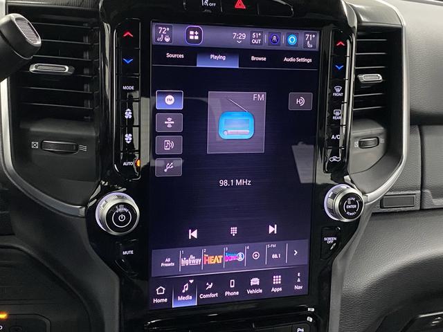 new 2025 Ram 2500 car, priced at $68,664