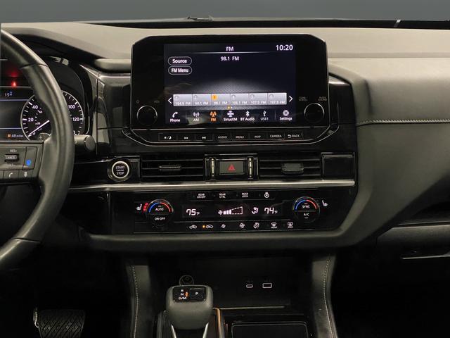 used 2023 Nissan Pathfinder car, priced at $29,537