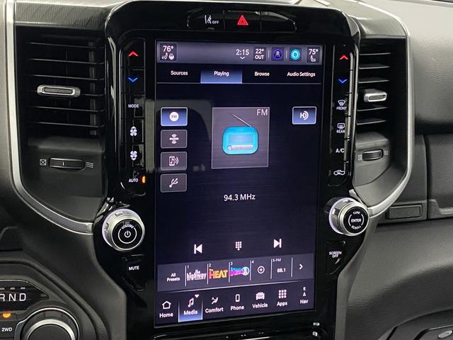 new 2026 Ram 1500 car, priced at $57,437