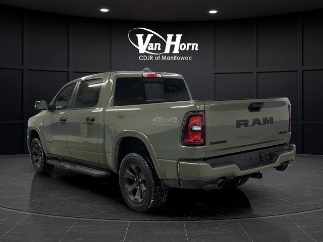 new 2026 Ram 1500 car, priced at $57,437