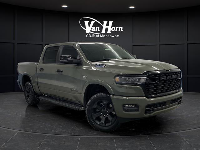 new 2026 Ram 1500 car, priced at $57,437