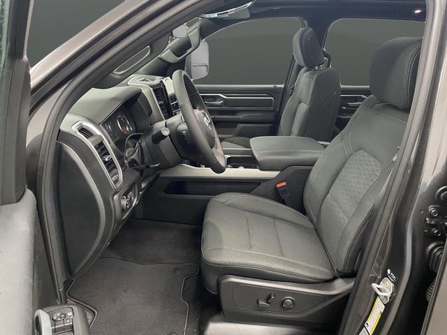 new 2026 Ram 1500 car, priced at $55,686