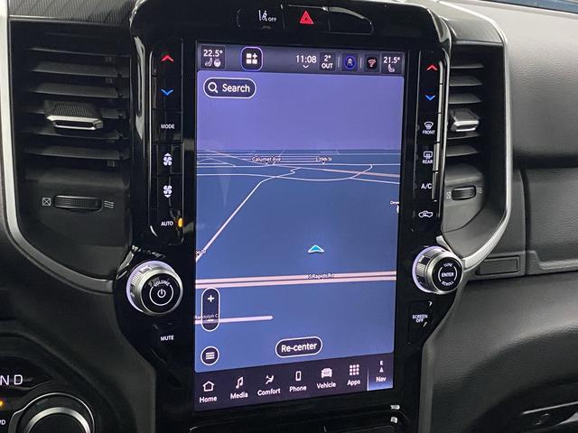 new 2026 Ram 1500 car, priced at $55,686