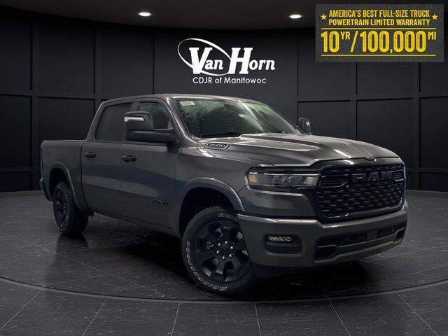 new 2026 Ram 1500 car, priced at $55,686