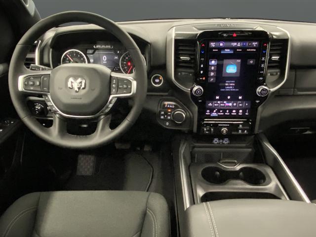 new 2026 Ram 1500 car, priced at $55,686