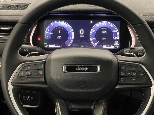 new 2025 Jeep Grand Cherokee car, priced at $50,266