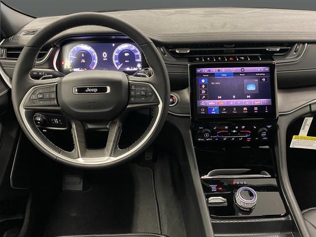 new 2025 Jeep Grand Cherokee car, priced at $50,266