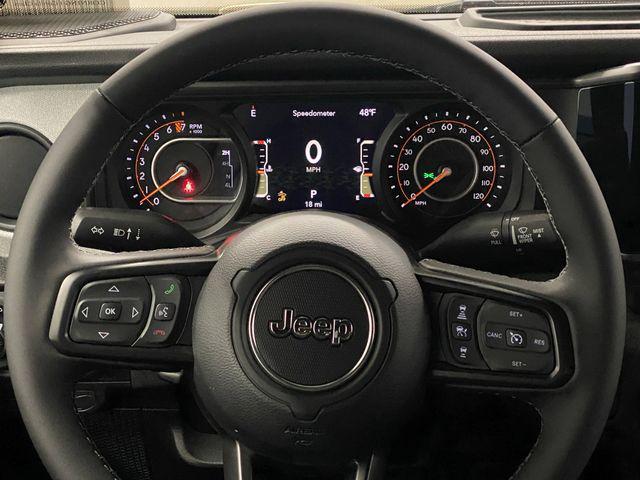 new 2026 Jeep Gladiator car, priced at $48,463