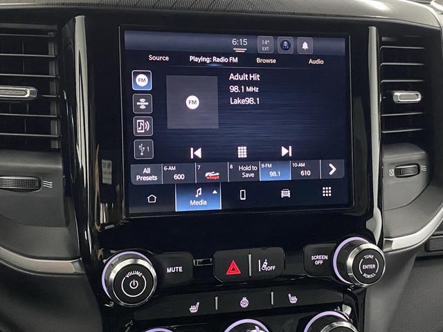 new 2026 Ram 1500 car, priced at $51,927
