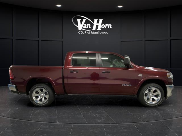 new 2026 Ram 1500 car, priced at $51,927