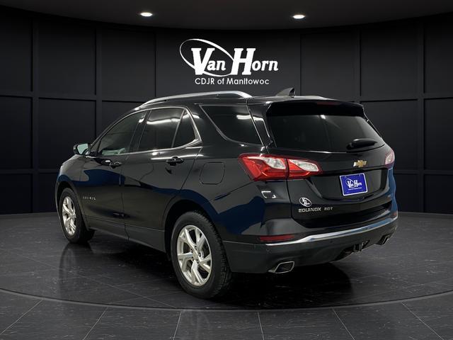 used 2019 Chevrolet Equinox car, priced at $16,749