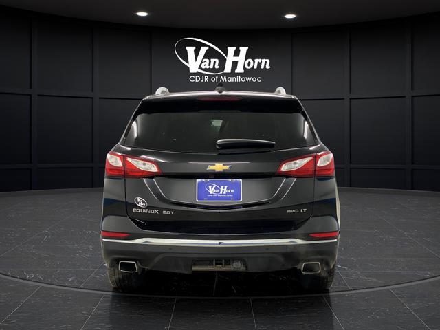 used 2019 Chevrolet Equinox car, priced at $16,749