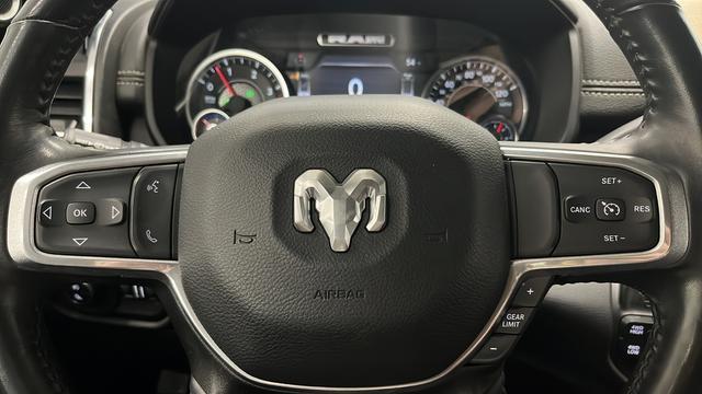 used 2023 Ram 2500 car, priced at $55,990