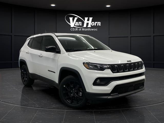 new 2025 Jeep Compass car, priced at $32,953