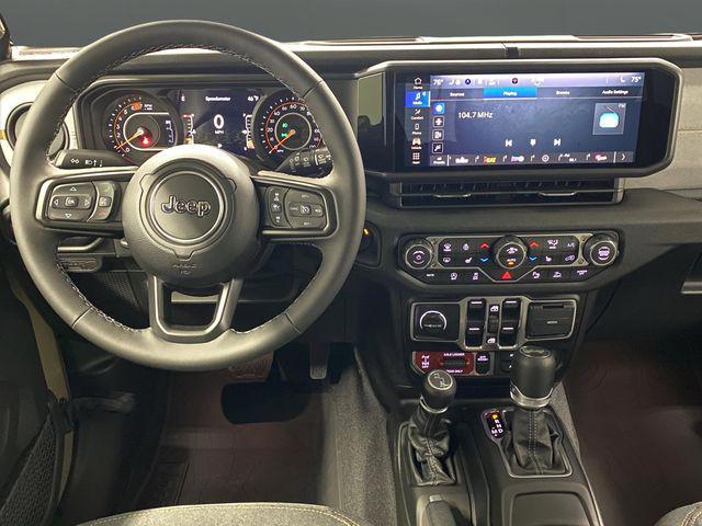 new 2026 Jeep Wrangler car, priced at $52,763