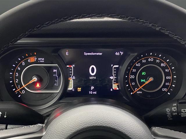 new 2026 Jeep Wrangler car, priced at $51,763