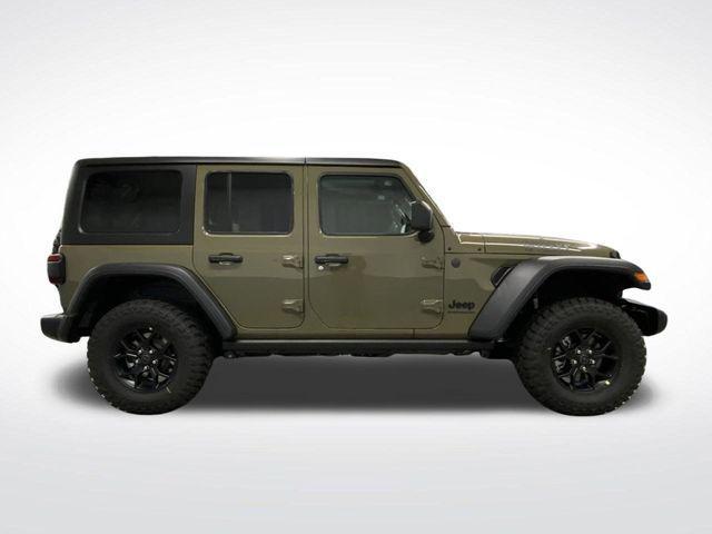 new 2026 Jeep Wrangler car, priced at $52,763
