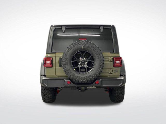 new 2026 Jeep Wrangler car, priced at $52,763