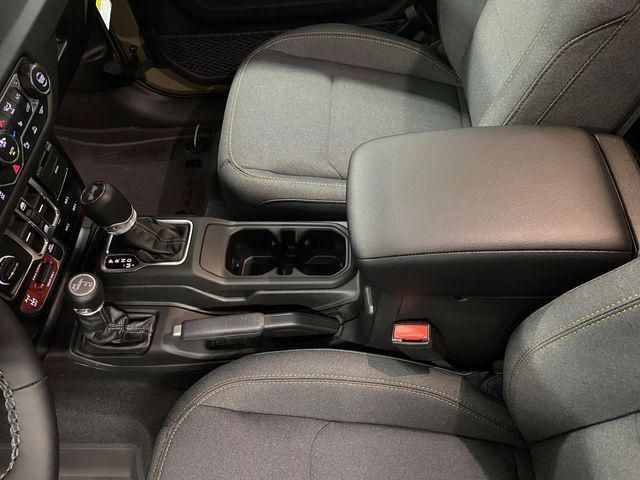 new 2026 Jeep Wrangler car, priced at $52,763