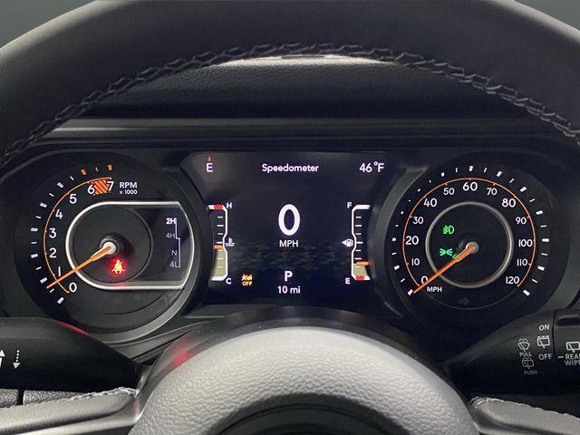 new 2026 Jeep Wrangler car, priced at $52,763