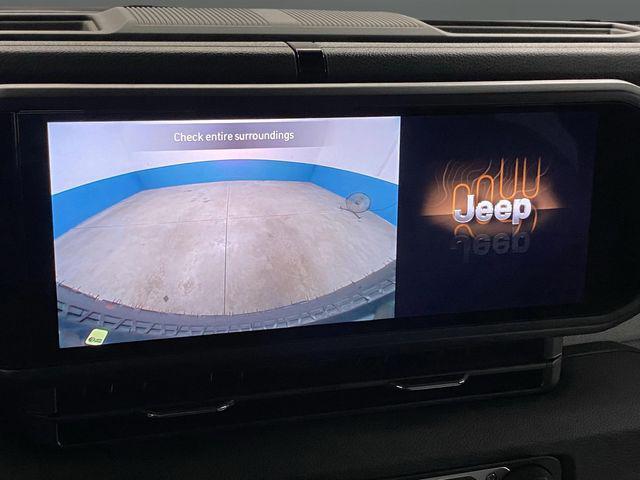 new 2026 Jeep Wrangler car, priced at $52,763