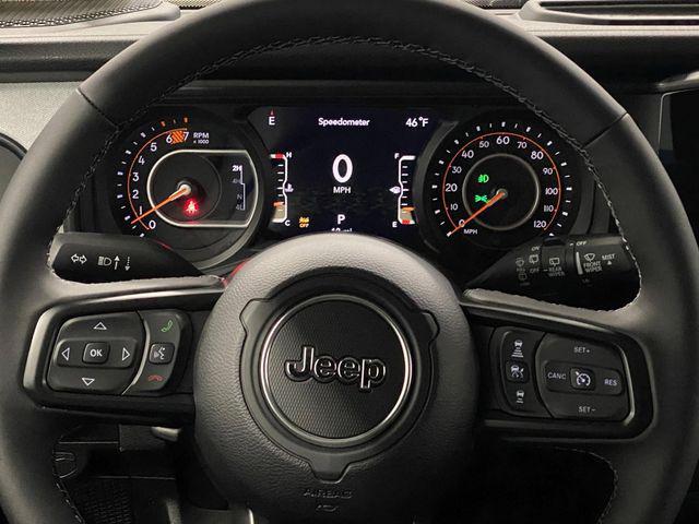 new 2026 Jeep Wrangler car, priced at $52,763
