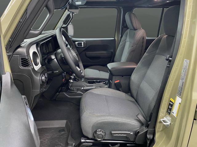 new 2026 Jeep Wrangler car, priced at $52,763