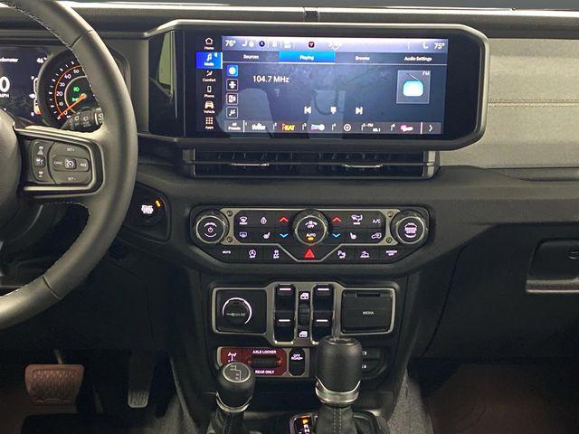 new 2026 Jeep Wrangler car, priced at $52,763