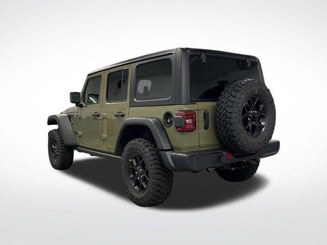 new 2026 Jeep Wrangler car, priced at $52,763