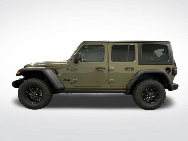 new 2026 Jeep Wrangler car, priced at $52,763
