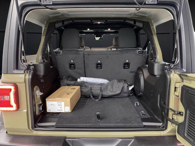 new 2026 Jeep Wrangler car, priced at $52,763