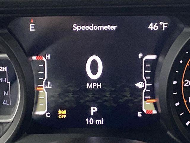 new 2026 Jeep Wrangler car, priced at $52,763