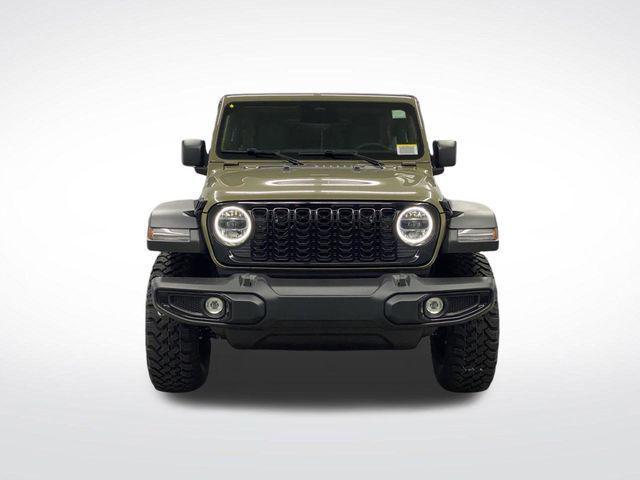 new 2026 Jeep Wrangler car, priced at $52,763