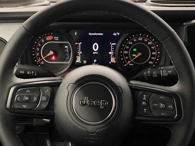 new 2026 Jeep Wrangler car, priced at $51,763